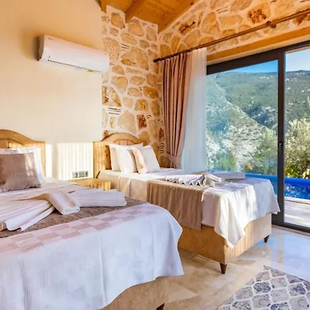 וילה Islamlar Village 2 Bedroom - 3636 קלקן