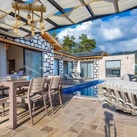 וילה Islamlar Village 2 Bedroom - 3636 קלקן