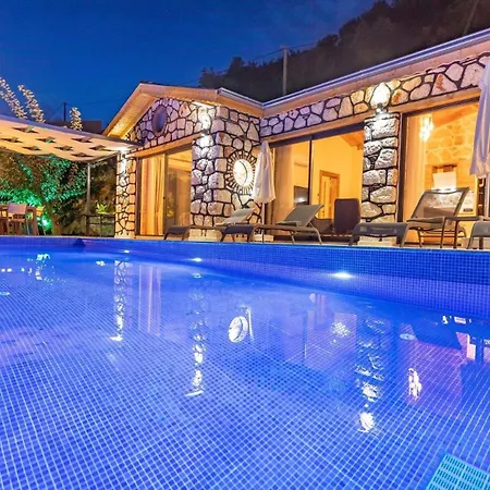 וילה Islamlar Village 2 Bedroom - 3636 קלקן